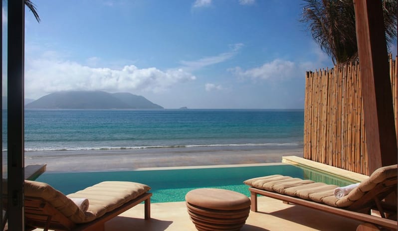 Six Senses Con Dao-Ocean Front Deluxe Villa 1_17306